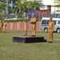 ASN Pemprov Lampung Apel Mingguan | Foto: Ist.