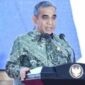 Ketua MPR RI, Ahmad Muzani saat menyampaikan sambutan pada Sarasehan Kebangsaan Perubahan Geopolitik Dunia dalam Peluang Menuju Indonesia Raya di Gedung Nusantara IV MPR RI Jakarta, Selasa (20/5/2025) | Foto: Ist.