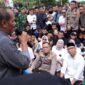 Aksi Aliansi Lampung Melawan ~ Foto: Ist.