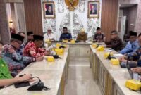 Anggota Komisi II DPRD Provinsi Lampung melakukan kunjungan kerja ke Provinsi Jawa Barat | Foto: Ist.