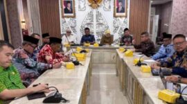 Anggota Komisi II DPRD Provinsi Lampung melakukan kunjungan kerja ke Provinsi Jawa Barat | Foto: Ist.