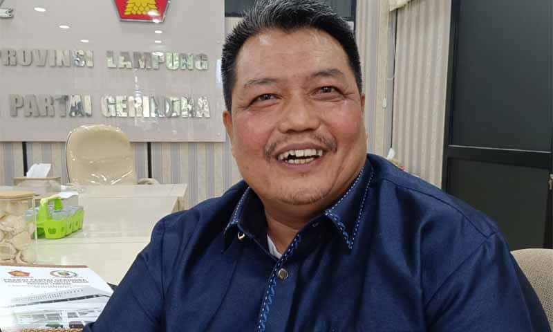 Anggota DPRD Provinsi Lampung Fahrorrozi | Foto: Ist.