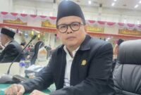 Anggota DPRD Provinsi Lampung Fauzi Heri | Foto: Ist.