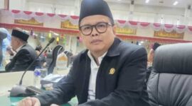 Anggota DPRD Provinsi Lampung Fauzi Heri | Foto: Ist.