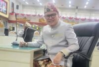Anggota DPRD Provinsi Lampung Fauzi Heri | Foto: Ist.