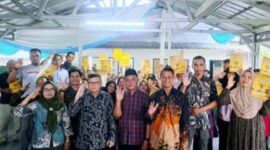 Fauzi Heri Sosialisasi PIP dan WK | Foto: Ist.