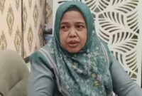 Anggota DPRD Provinsi Lampung Hanifah | Foto: Ist.