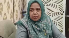 Anggota DPRD Provinsi Lampung Hanifah | Foto: Ist.