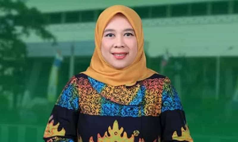 Anggota DPRD Provinsi Lampung Maulidah Zauroh | Foto: Ist.