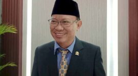 Anggota DPRD Lampung Mikdar Ilyas | Foto: Ist.