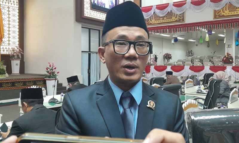 Anggota DPRD Provinsi Lampung Muhammad Junaidi | Foto: Ist.
