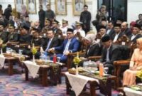 Pelantikan Marindo Kurniawan | Foto: Ist.