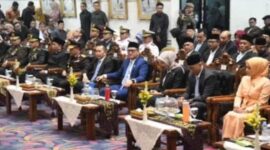 Pelantikan Marindo Kurniawan | Foto: Ist.
