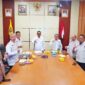 Peluncuran e-Monev Provinsi Lampung | Foto: Ist.