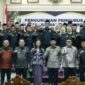 Pengukuhan Pengurus IJP Lampung | Foto: Ist.