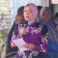 Ketua TP. PKK Provinsi Lampung, Purnama Wulan Sari | Foto: Ist.