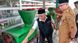Gubernur Lampung Rahmat Mirzani Djausal | Foto: Ist.