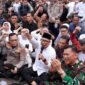 Gubernur Lampung, Rahmat Mirzani Djausal Apresiasi Mahasiswa dan Masyarakat Gelar Aksi Damai dan Kondusif ~ Foto: Ist.