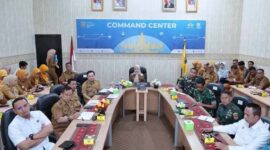 Rakor Pengendalian Inflasi Daerah | Foto: Ist.