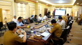 Rakor Pengendalian Inflasi Daerah | Foto: Ist.