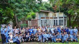 Rumah Daswati Lampung | Foto: Ist.