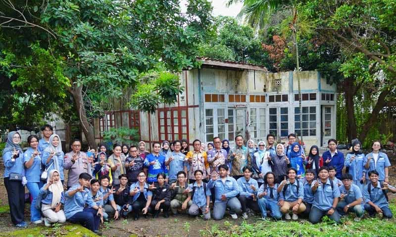 Rumah Daswati Lampung | Foto: Ist.