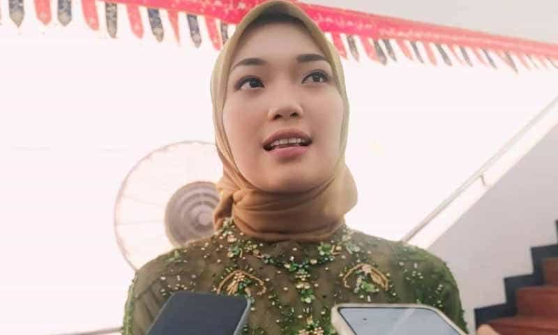 Anggota DPRD Provinsi Lampung Sasa Chalim | Foto: Ist.