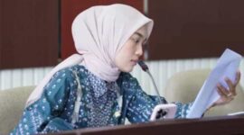 Anggota DPRD Provinsi Lampung Sasa Chalim | Foto: Ist.