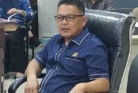 Anggota DPRD Provinsi Lampung Seh Ajeman | Foto: Ist.
