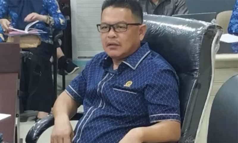 Anggota DPRD Provinsi Lampung Seh Ajeman | Foto: Ist.