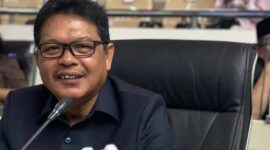 Anggota DPRD Provinsi Lampung Seh Ajeman | Foto: Ist.