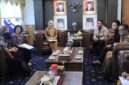 DPD Gerkatin Provinsi Lampung audiensi dengan Wakil Gubernur Lampung, Jihan Nurlela | Foto: Ist.