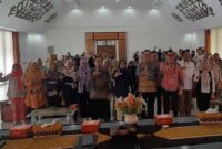 Peserta pelatihan AI untuk UMKM Dekranasda Provinsi Lampung | Foto: Ist.