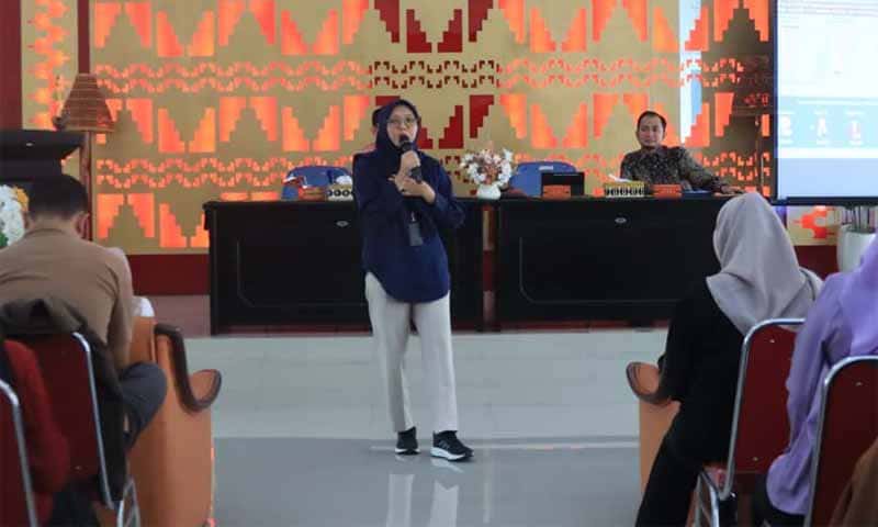 Pelatihan Artificial Intelligence bagi UMKM | Foto: Ist.