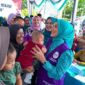 Peresmian Pencanangan Desa TAPIS di Desa Rejomulyo, Kecamatan Jati Agung, Kabupaten Lampung Selatan | Foto: Ist.