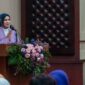 Ketua TP. PKK Provinsi Lampung, Purnama Wulan Sari | Foto: Ist.