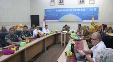 Rakor Pengendalian Inflasi Daerah | Foto: Ist.