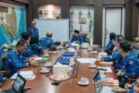 Rapat terkait Kolaborasi dan Sinergi Pelaksanaan Program Pembangunan Nasional dan Daerah | Foto: Ist.
