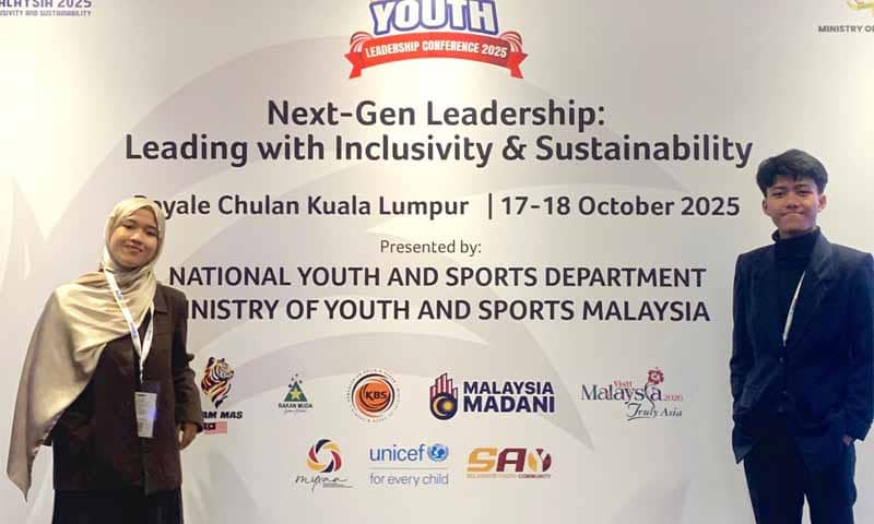 Salsa Bila Wijaya dan Ryan Mukti Sasongko | Foto: Ist.