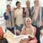 Ketua Dekranasda Provinsi Lampung Purnama Wulan Sari | Foto: Ist.
