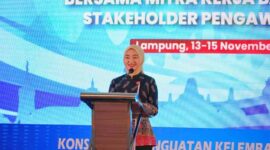Wakil Gubernur Lampung, Jihan Nurlela | Foto: Ist.