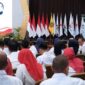 Pelantikan Kepengurusan 8 PMI Kabupaten/Kota masa bakti 2025-2030 | Foto: Ist.
