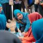 Ketua TP. PKK Provinsi Lampung, Purnama Wulan Sari | Foto: Ist.