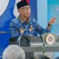 Gubernur Lampung, Rahmat Mirzani Djausal | Foto: Ist.