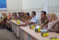 Rakor Pengendalian Inflasi Daerah | Foto: Ist.