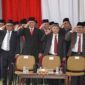 Upacara Peringatan Hari Pahlawan bertempat di Lapangan Korpri Kantor Gubernur Lampung | Foto: Ist.