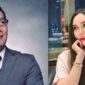 Aura Kasih dan Ridwan Kamil | Foto: Ist.