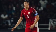 Bek tengah sekaligus kapten Timnas Indonesia, Jay Idzes | Foto: Ist.