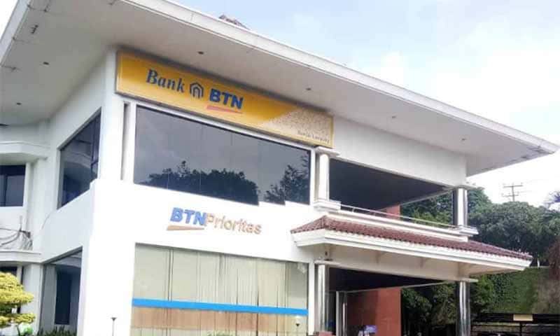Kantor Cabang BTN Bandar Lampung | Foto: Ist.