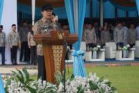 Sekretaris Daerah Provinsi Lampung, Marindo Kurniawan | Foto: Ist.